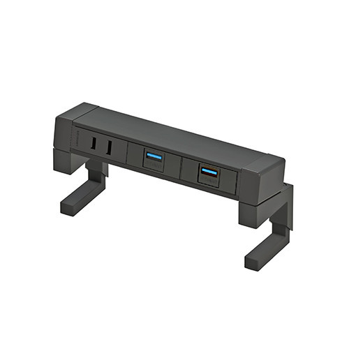 �΍����쏊 �v���p�[�g G004 �N�����v���R���Z���g 3�� �� G004-3-EAA-B �d���EUSB-A×2 (�N�����v������)�FW164��54.2��70.4�`90.4mm