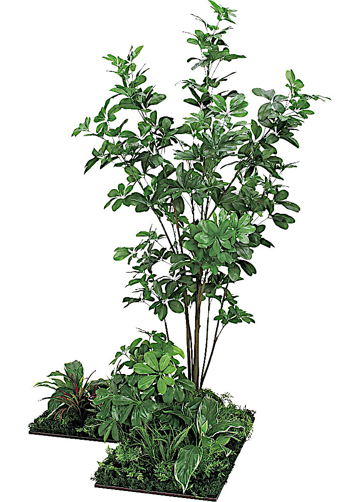 �x���N �O���[�����[�h �l�H���� �A�ڎ��� �t���A�O���[�� 45�p3�A GM5714 W1175×H1800×D1150mm �V�F�t���� ���ԁE�l�H���� 10.8kg