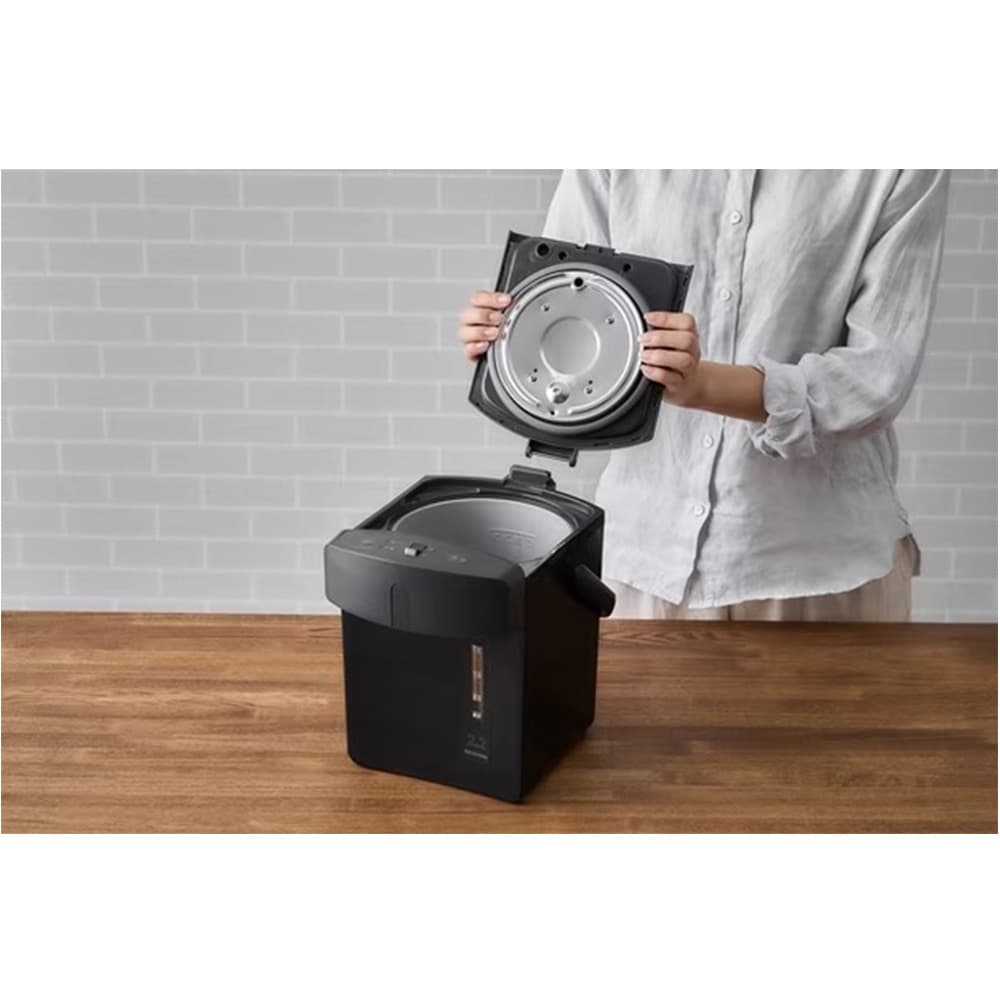 アイリスオーヤマ ジャーポット メカ式 IMHD-230-B 3.0L : カネマサ