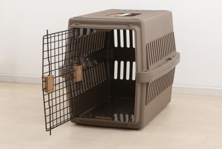 IRIS OHYAMA エアトラベルキャリー ATC-870 グレー エアトラベルキャリー アイリスオーヤマ IRIS ATC-870 ダークグレー 1