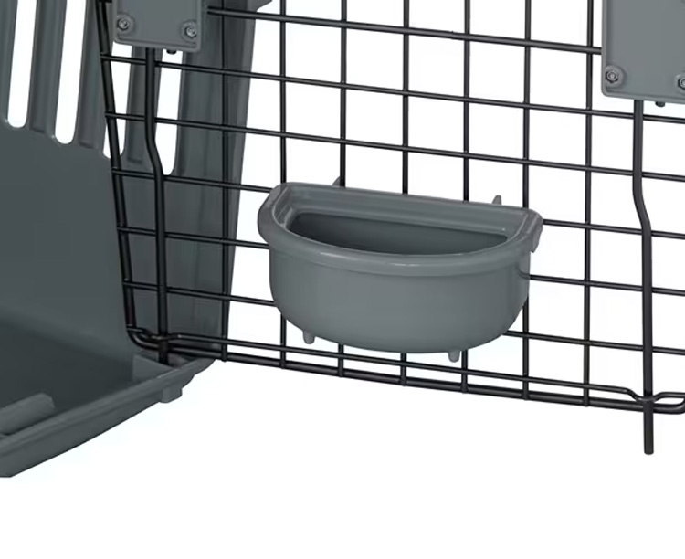 IRIS OHYAMA エアトラベルキャリー ATC-870 グレー エアトラベルキャリー アイリスオーヤマ IRIS ATC-870 ダークグレー 1