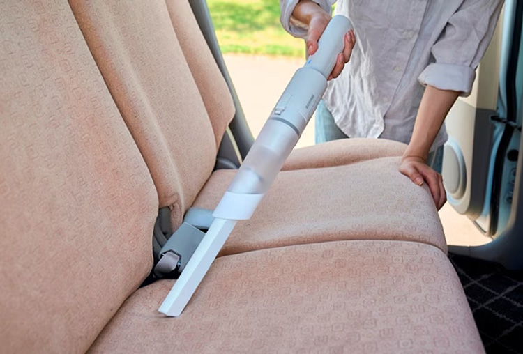 アイリスオーヤマ 充電式ハンディクリーナー マルチツールセット HCD