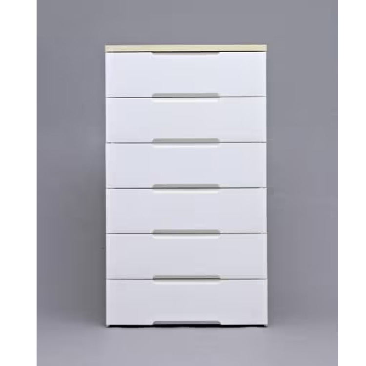 【引取限定セット販売】アイリスオーヤマ ウッドトップ4段チェスト 　ホワイト チェスト 4段 収納ボックス タンス ウッドトップチェスト HG-804