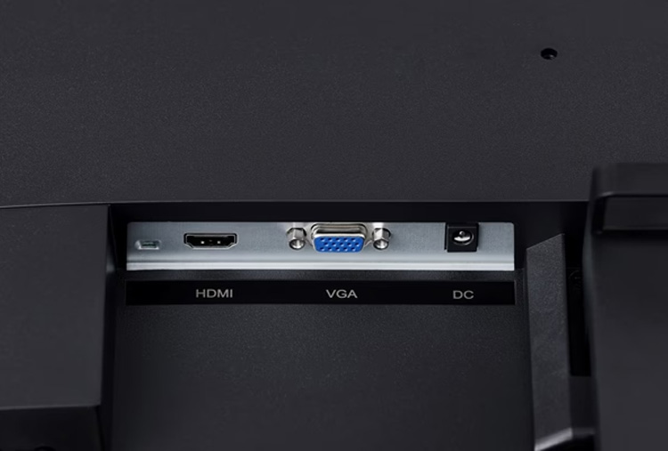 アイリスオーヤマ LUCA ルカ 液晶ディスプレイ ILD-D23FHT-B