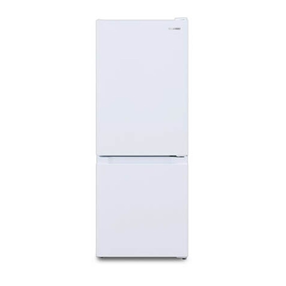 アイリスオーヤマ 冷凍冷蔵庫 133L IRSD-13A-W ホワイト : iris-irsd 