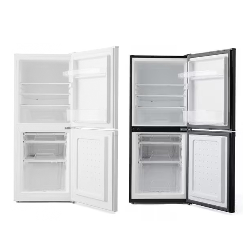 アイリスオーヤマ 冷凍冷蔵庫 142L IRSD-14A-B ブラック : iris-irsd 