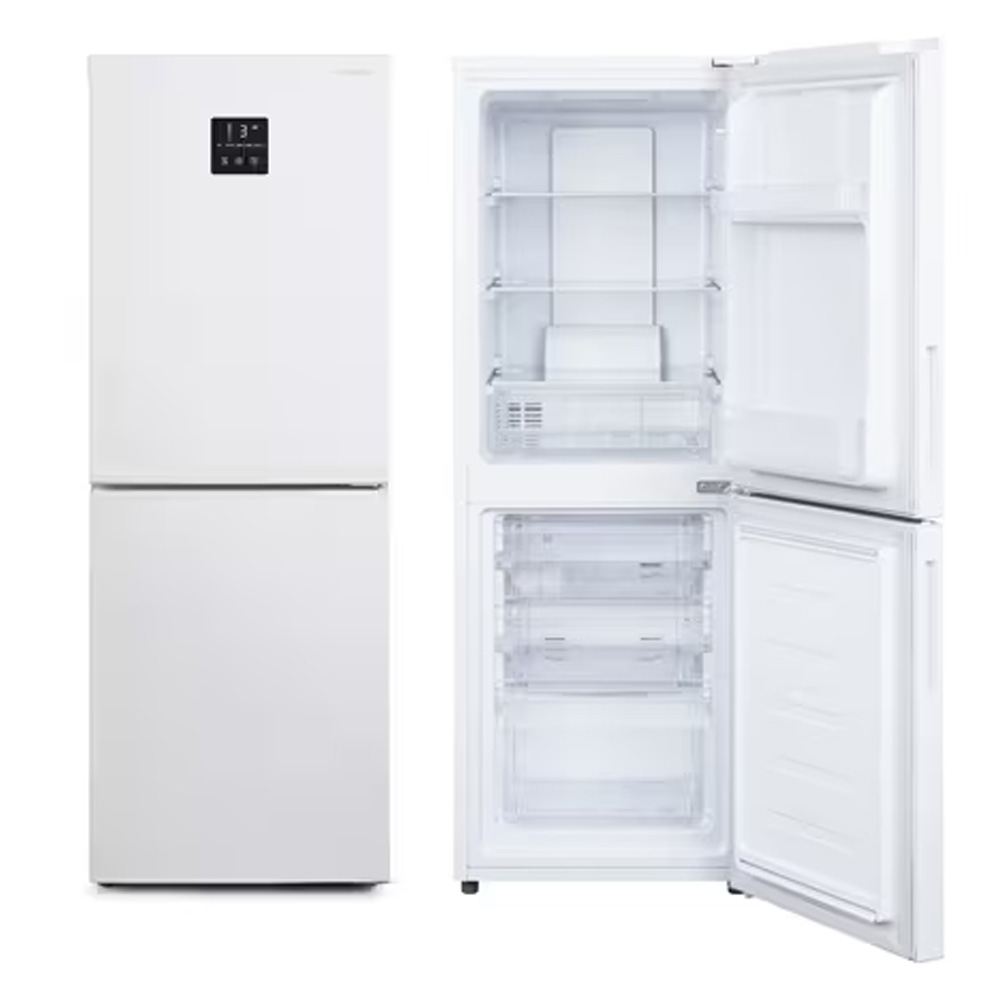アイリスオーヤマ 冷凍冷蔵庫 170L IRSN-17B-W : iris-irsn-17b-w 