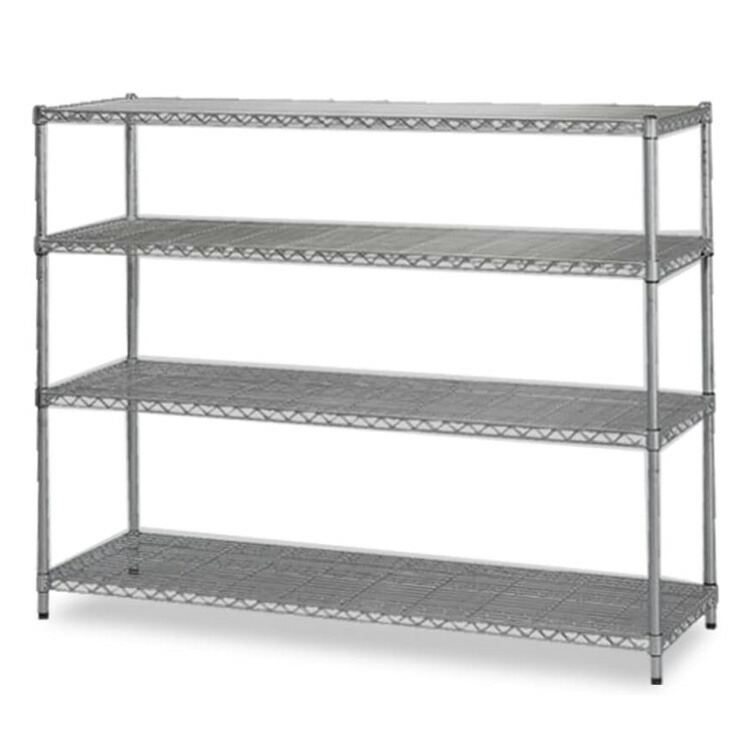 メタルラック スチールラック メタルシェルフ MR-1512 アイリス