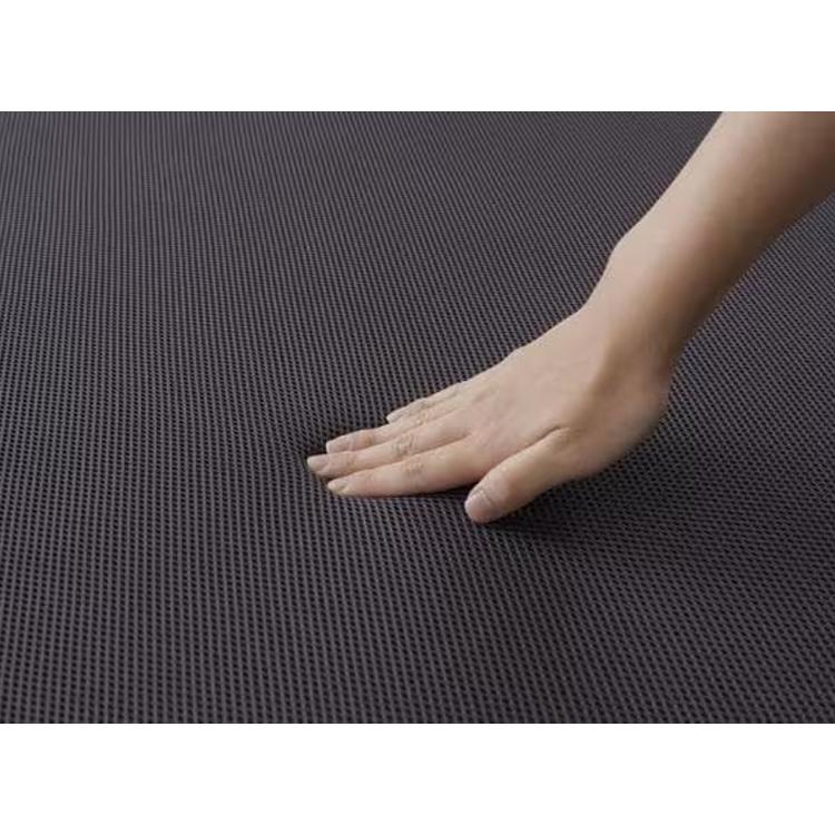 アイリスオーヤマ 折りたたみベッド コンパクト ブラック OTB-KRH 51cm（高床タイプ）｜kanemasa-k｜12