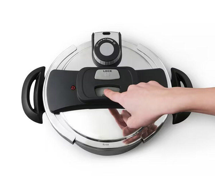 アイリスオーヤマ - 【新品未開封】キッチンシェフ　5L 両手圧力鍋　RAN-5 アイリスオーヤマ キッチンシェフ 両手圧力鍋5L RAN-5L
