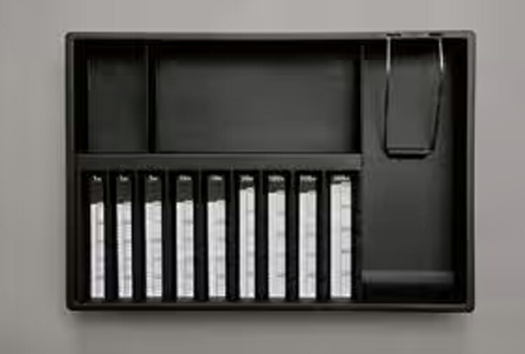金庫 手提げ金庫 A4 家庭用オフィス用品 事務用品 防犯 小型 グレー SBX-A4 アイリスオーヤマ_5