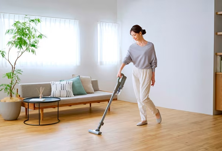 アイリスオーヤマ マジカリーナ 充電式サイクロンスティッククリーナー