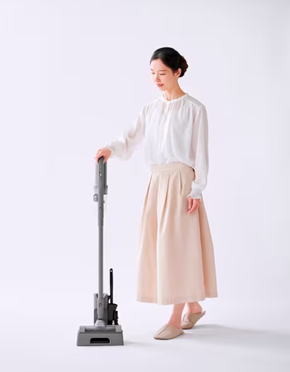 アイリスオーヤマ マジカリーナ 充電式サイクロンスティッククリーナー