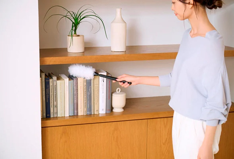 アイリスオーヤマ MagiCaleena(マジカリーナ) SCD-123P-HC 充電式