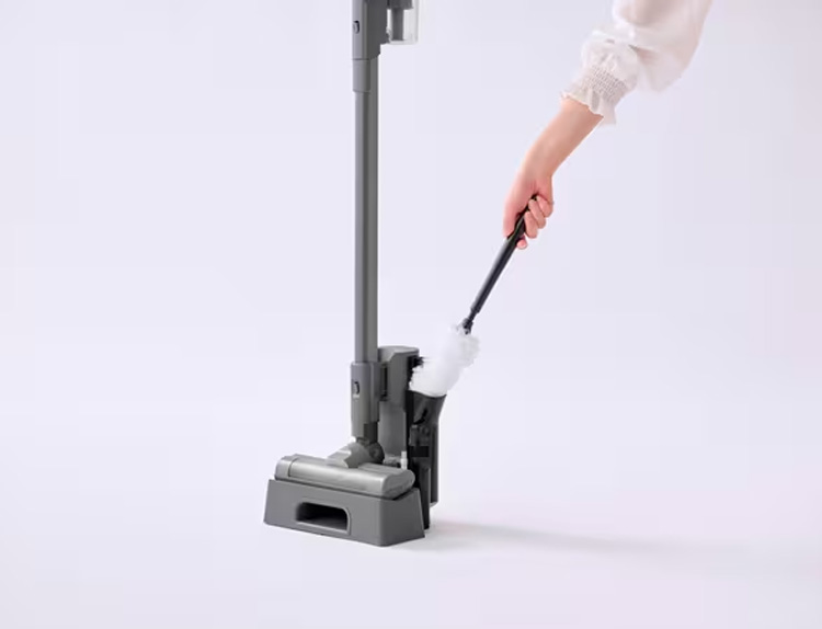 アイリスオーヤマ マジカリーナ 充電式サイクロンスティッククリーナー