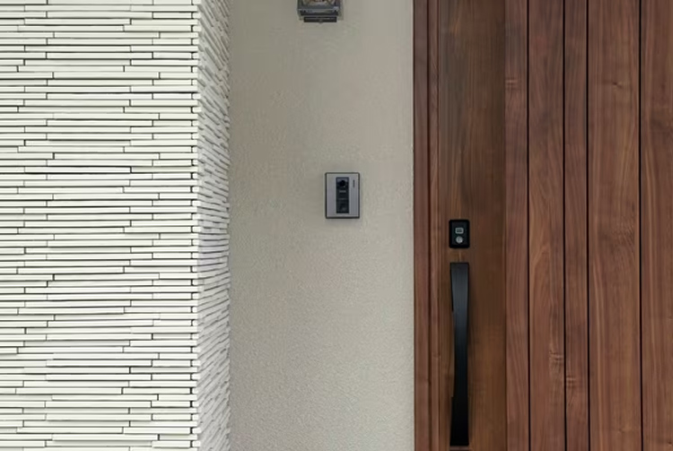 アイリスオーヤマ テレビドアホンTD-SM5030CT-BSH TD-SM5030CT-BSH | コネクトオンライン