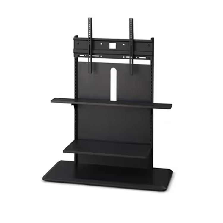アイリスオーヤマ スタンドテレビ台 UTS-900R-LN ライト