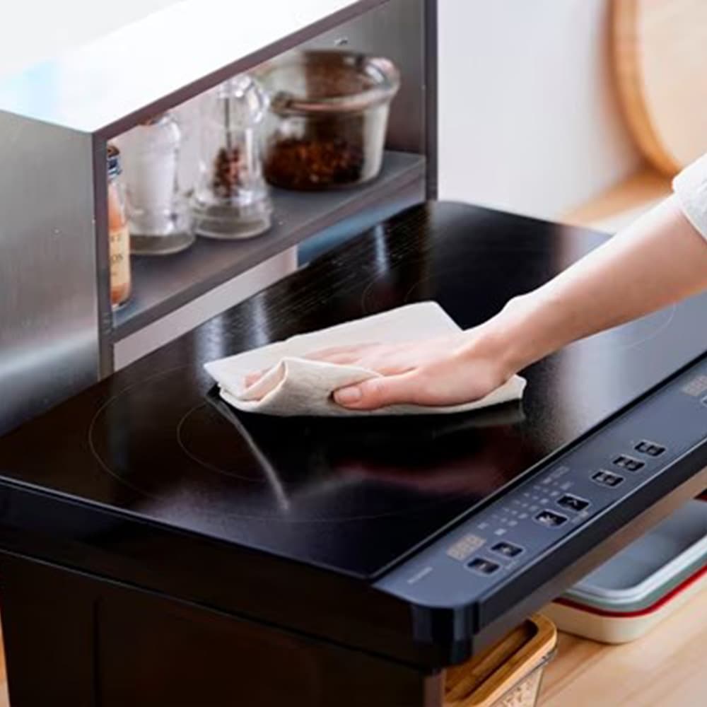 紗々IHK-W12S IHコンロ(お値下げ不可。) IRIS OHYAMA（アイリスオーヤマ） IH コンロ クッキングヒーター 2口