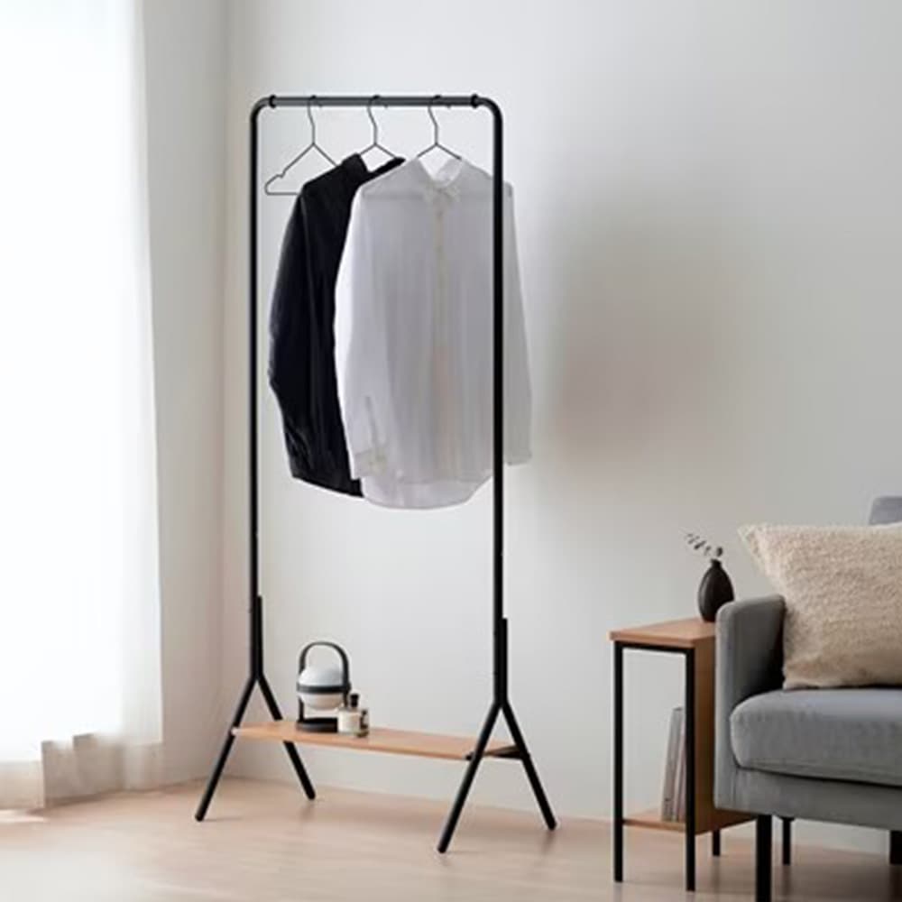 アイリスオーヤマ HIRO BIRO シリーズ サイドテーブル ナチュラル