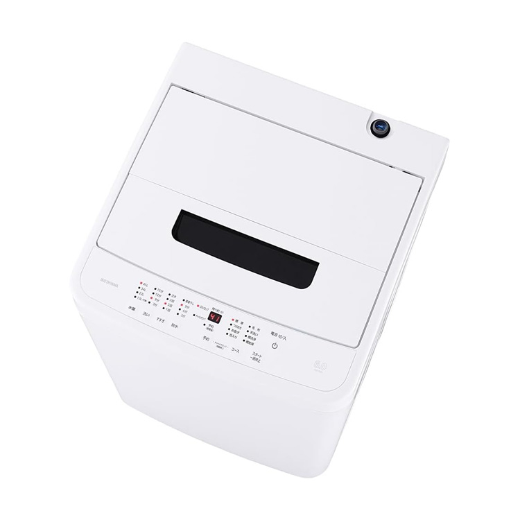 �A�C���X�I�[���} �S��������@ 6.0kg IAW-T606-W �z���C�g