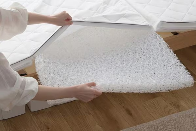 アイリスオーヤマ Airy エアリーマットレス シングル ホワイト MARS5W-S 関連画像4