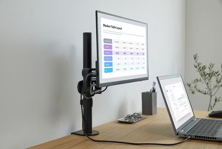 LUCA ポータブルモニター アイリスオーヤマ LUCA ポータブルモニター DP-DF163S-Bを検証