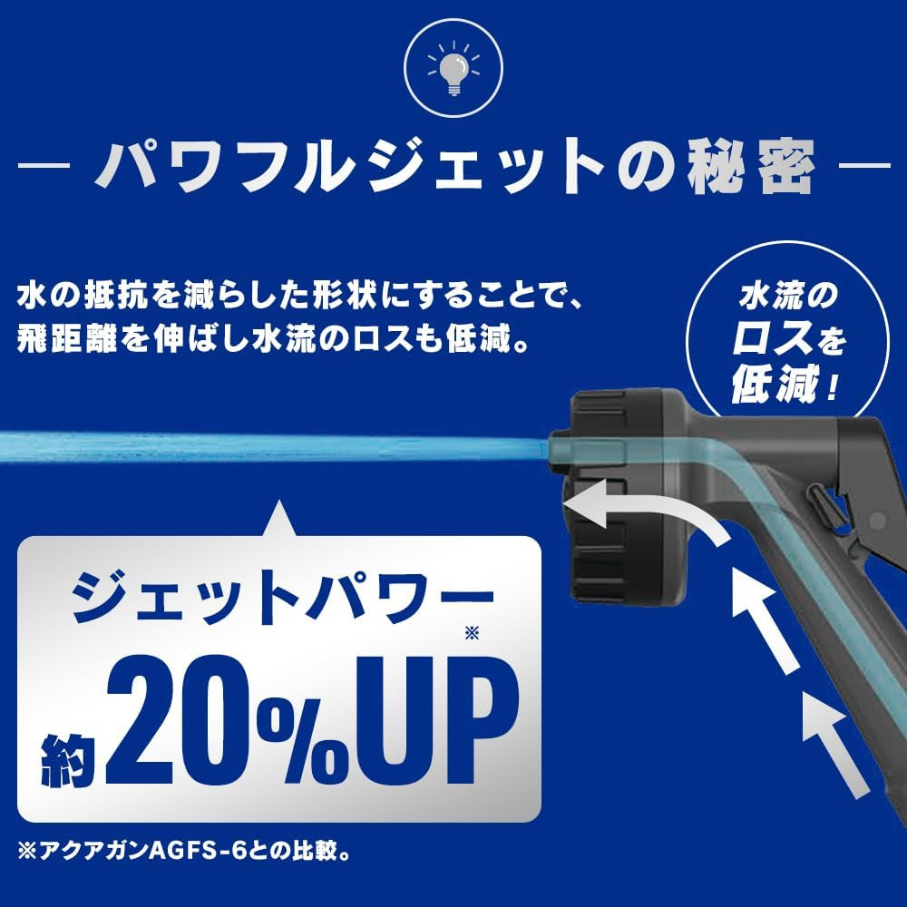 アイリスオーヤマ フルカバーホースリールJET...の詳細画像5