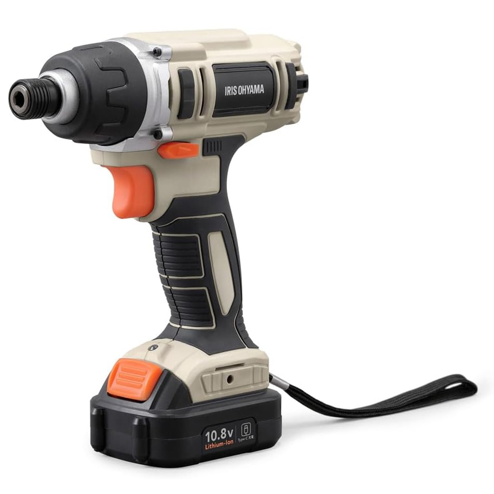 �A�C���X�I�[���} �[�d���C���p�N�g�h���C�o10.8V