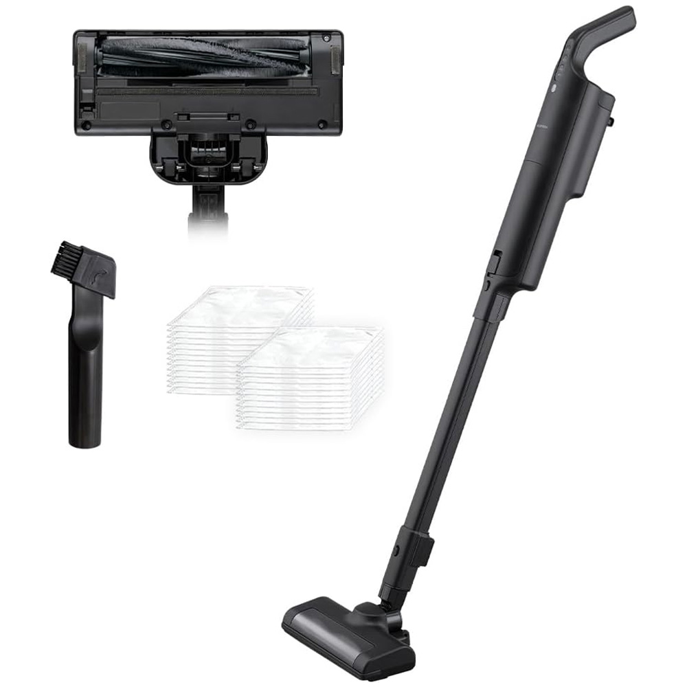 【未使用品】 アイリスオーヤマ コードレス 掃除機 SBD-200P-W Amazon.co.jp: Iris Ohyama SBD-200P-W Cordless Vacuum Cleaner
