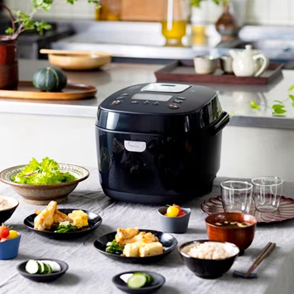 IRIS OHYAMA 圧力IH炊飯器 炊飯器 5.5合 圧力IH アイリスオーヤマ 米屋