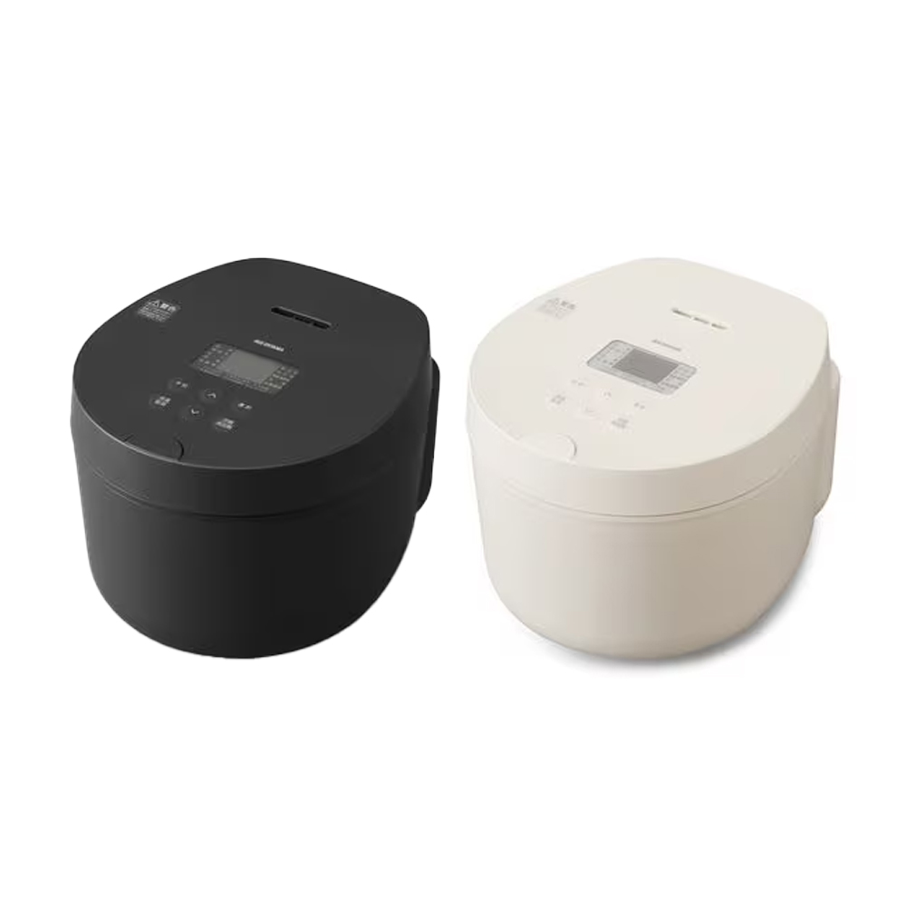 アイリスオーヤマ 炊飯器 5.5合 IH式 ホワイト RC-IL50-W アイリスオーヤマ IHジャー炊飯器 5.5合 RC-ILA50-W ホワイト