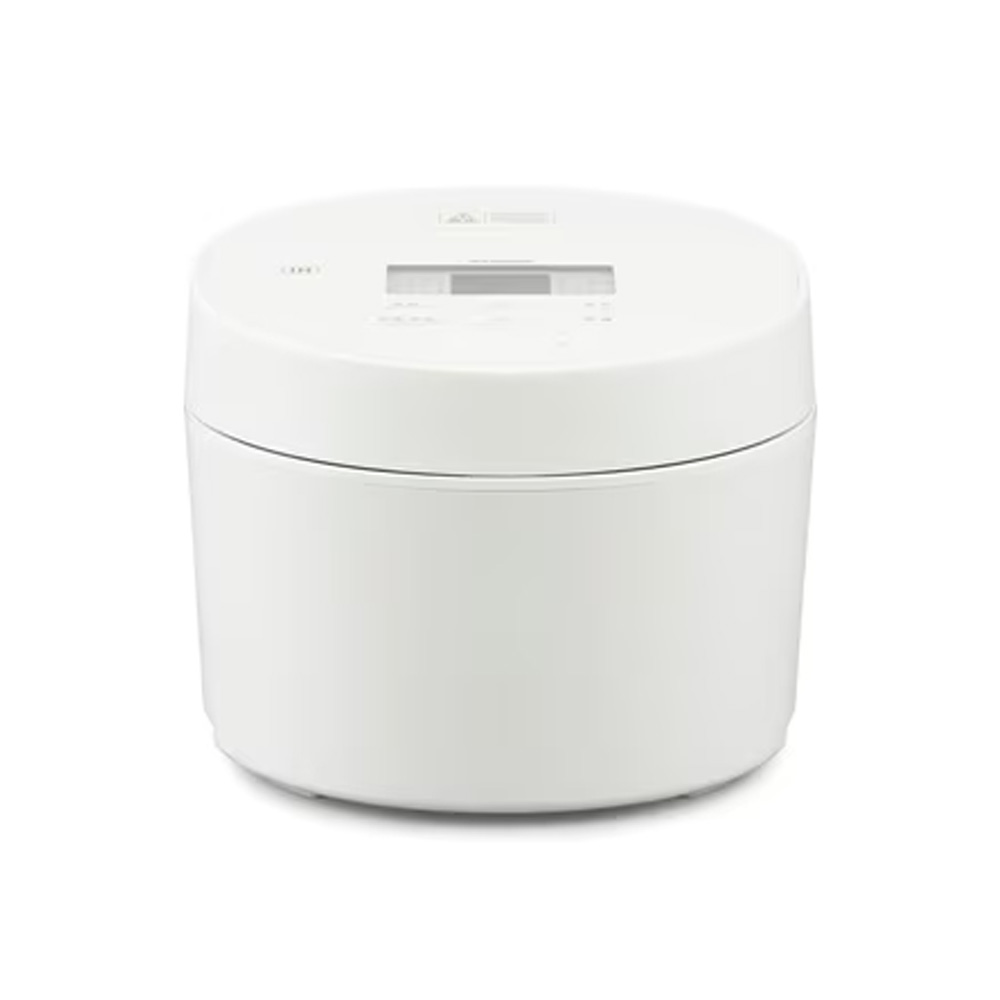 アイリスオーヤマ IHジャー炊飯器 5.5合 RC-ISA50-B ブラック