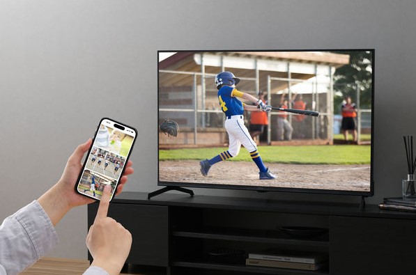 アイリスオーヤマ 4Kスマート液晶テレビ LT-50UGX-F1 50V型
