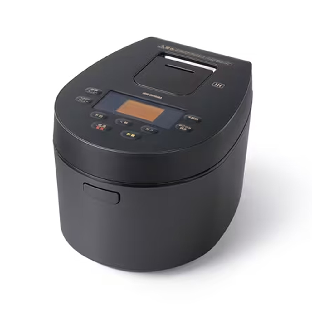 アイリスオーヤマ 銘柄炊き IHジャー炊飯器 3合 RC-IL30-W