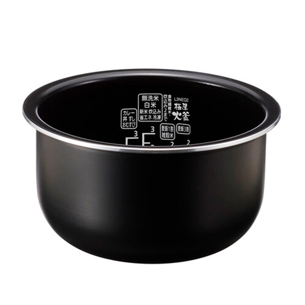 銘柄炊き IHジャー炊飯器 3合 アイリスオーヤマ IRIS RC-IL30-HA