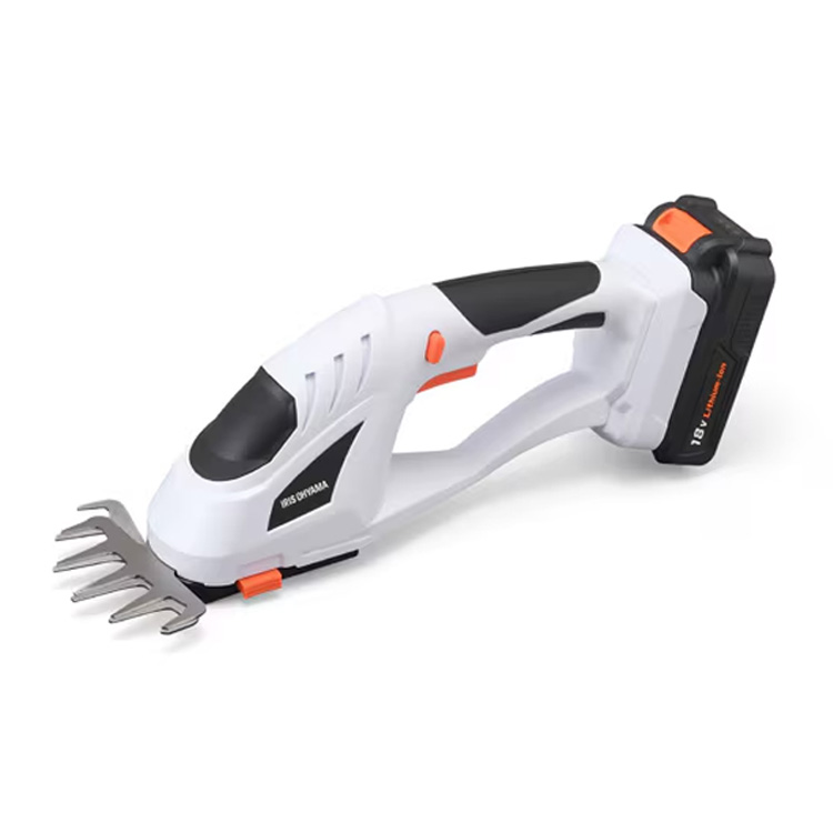 �A�C���X�I�[���} �[�d���n���f�B�o���J�� JHC1218 �z���C�g 18V �A���^�]����110�� �R�[�h���X ������120mm