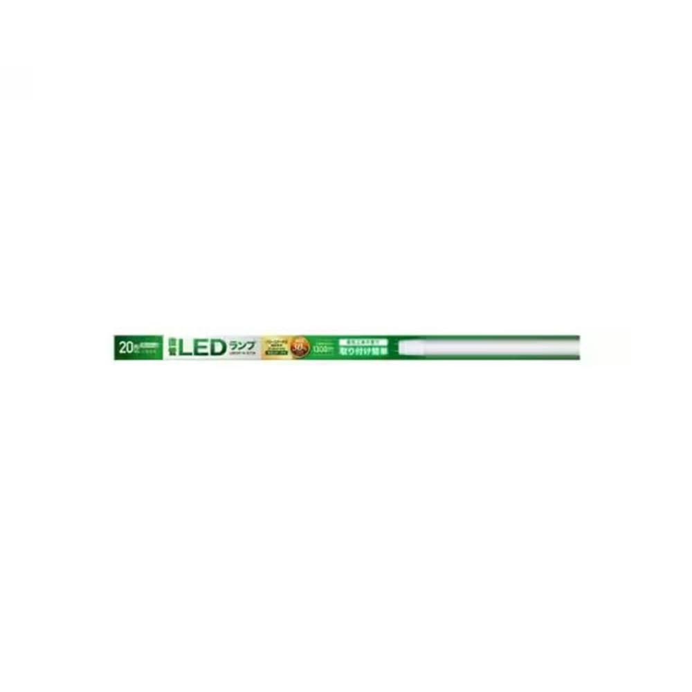 アイリスオーヤマ 直管LEDランプ LDG10T・N・5/75 10形 昼白色