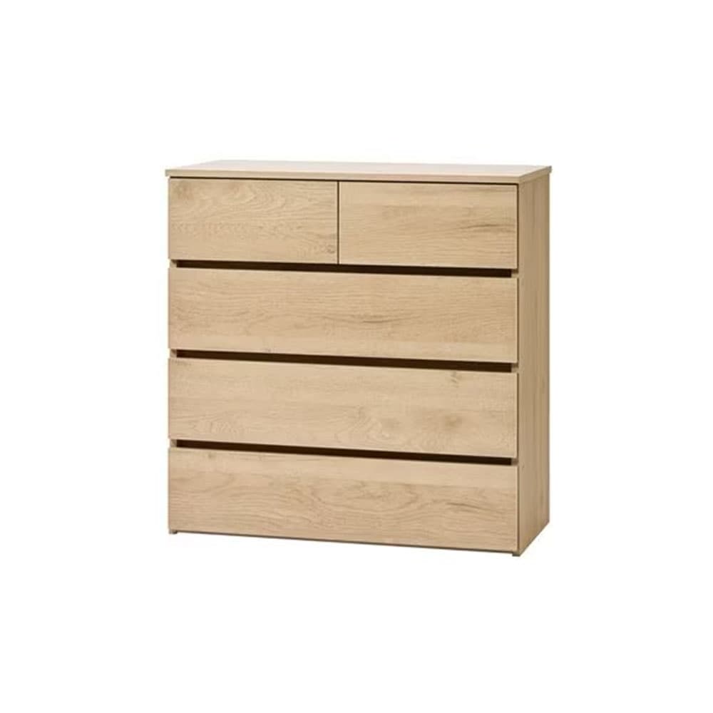 アイリスオーヤマ 組立簡単ウッドチェスト KKWCー790 幅79cm