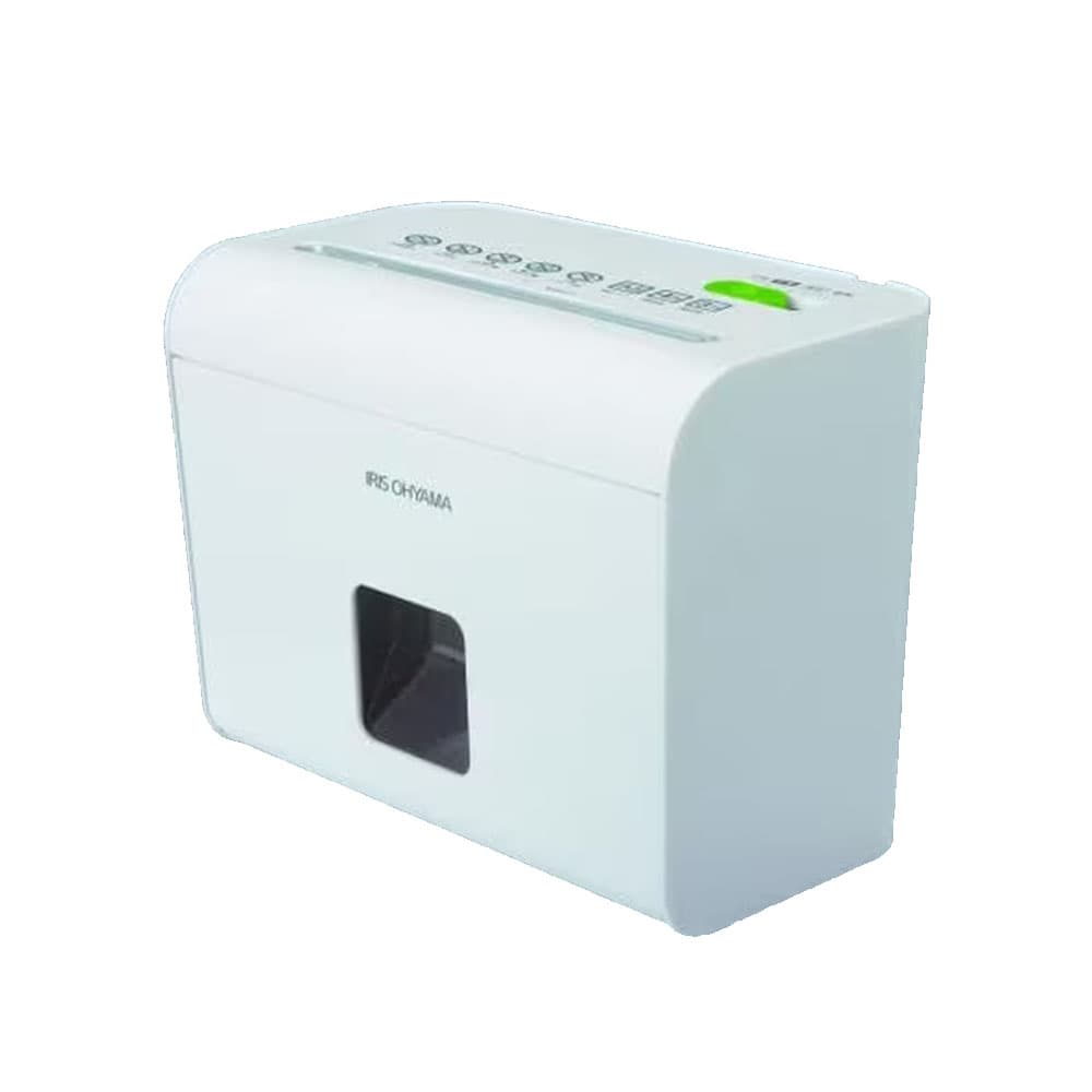 アイリスオーヤマ 細密ホームシュレッダー HS...の詳細画像1