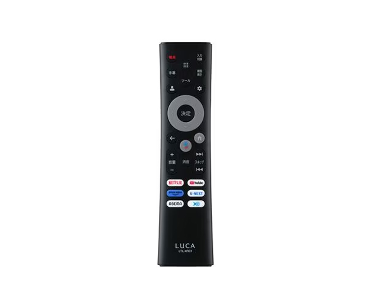 アイリスオーヤマ LUCA チューナーレステレビ LTL-24WG-F1 24V型