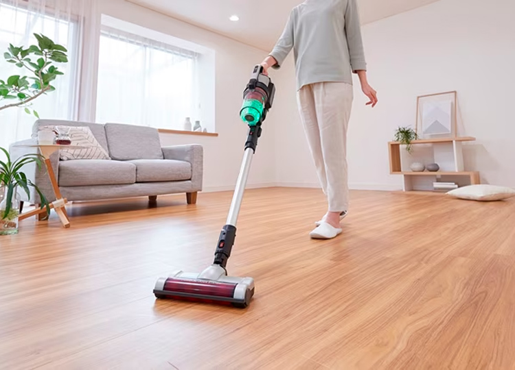 アイリスオーヤマ 充電式サイクロンスティッククリーナー パワーヘッド