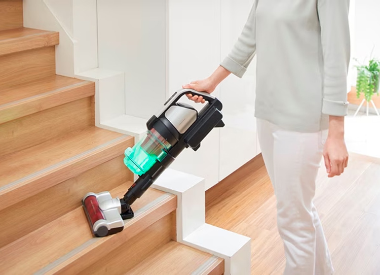 アイリスオーヤマ 充電式サイクロンスティッククリーナー パワーヘッド