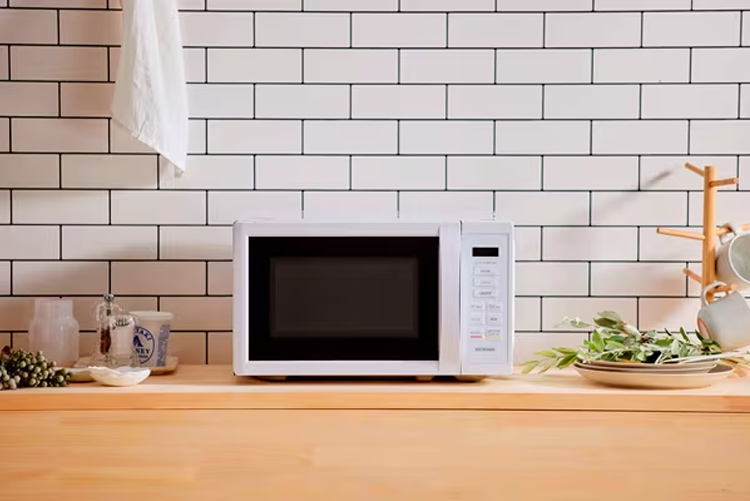 アイリスオーヤマ 電子レンジ IMB-T178-W 17L ホワイト : カネマサかな