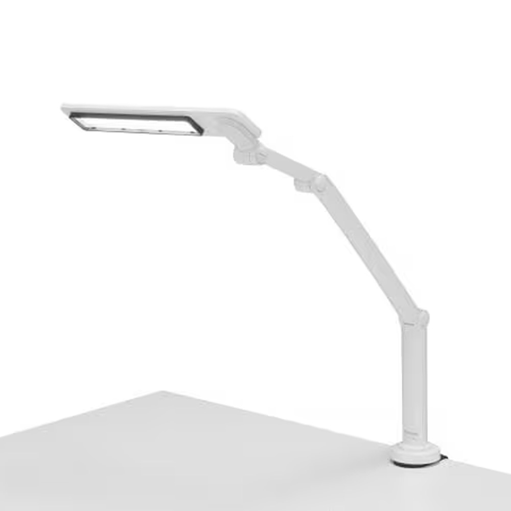 �A�C���X�I�[���} LED�f�X�N���C�g 701�N�����v�^�C�v LDL-701CL-W �z���C�g