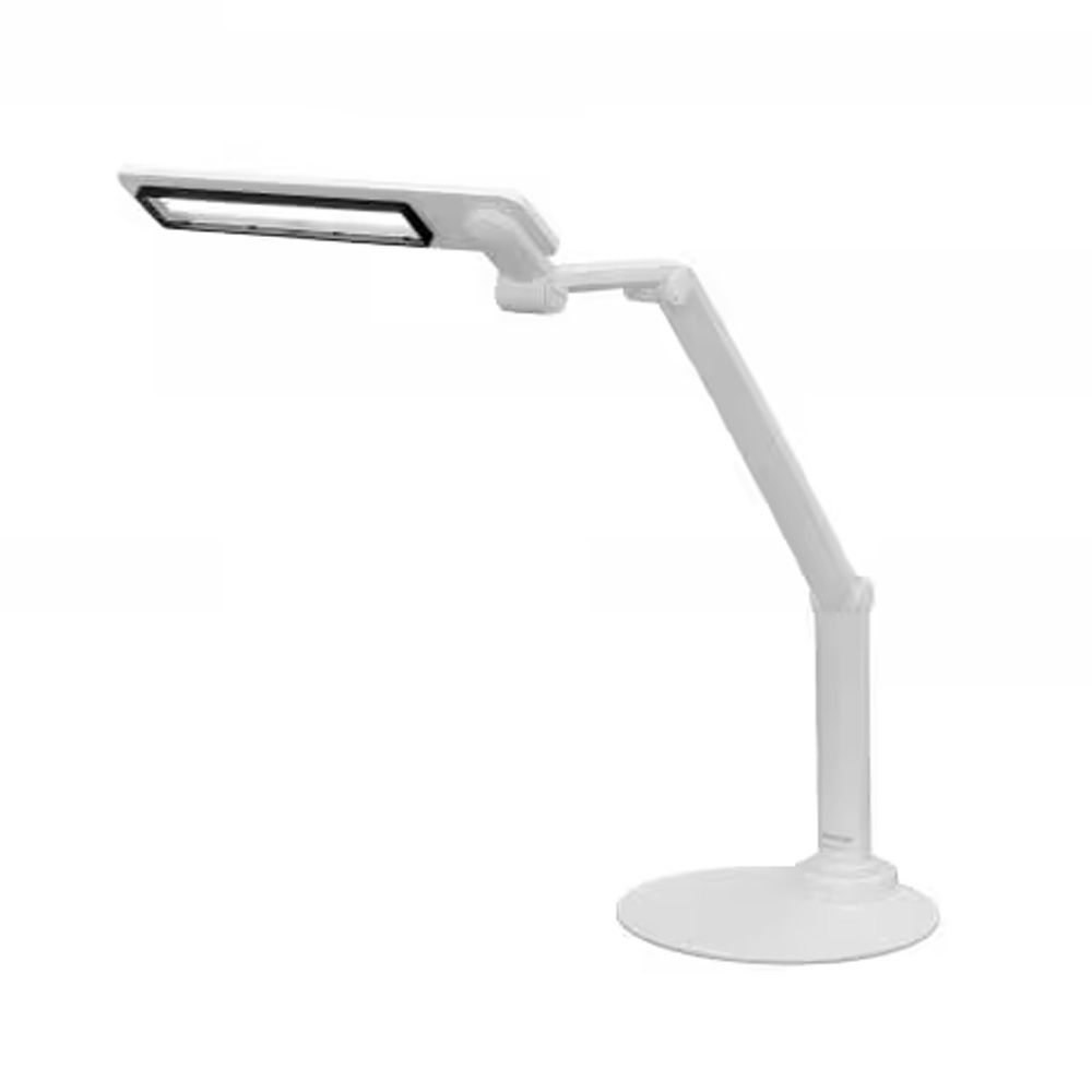 �A�C���X�I�[���} LED�f�X�N���C�g 701�x�[�X�^�C�v LDL-701-W �z���C�g