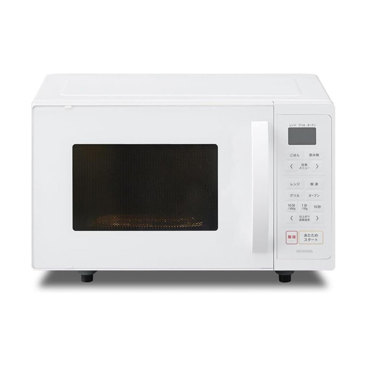 �A�C���X�I�[���} �I�[�u�������W MO-F1601-W 16L �z���C�g