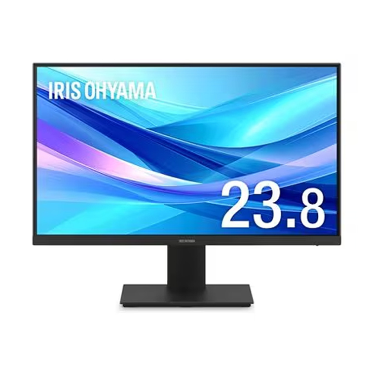 アイリスオーヤマ LUCA 液晶ディスプレイ DC-CF235S-B 23インチ