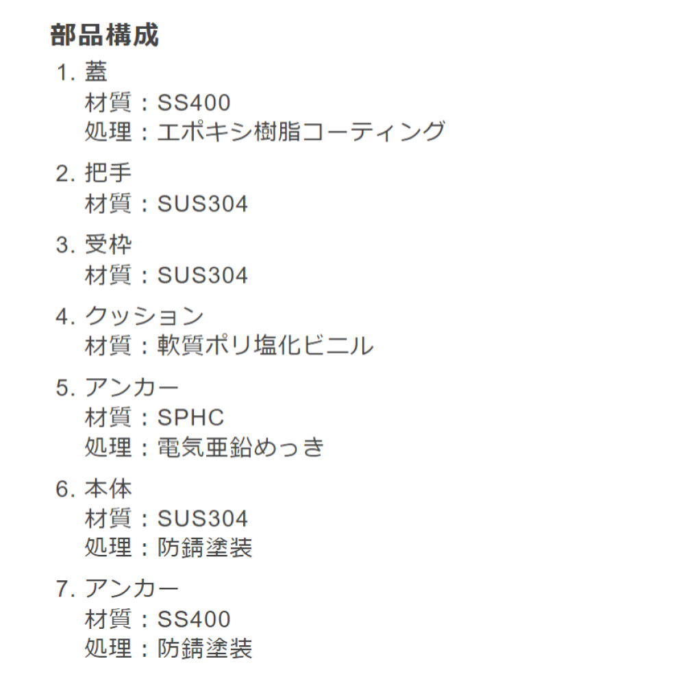 Ksam KANESO カネソウ KSAM-1B グリース阻集器 厨房用 屋内用 床吊型 排水桝 グリストラップ グリーストラップ グリスト KSAM ...
