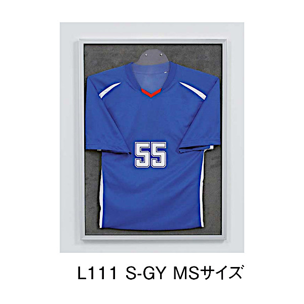 ベルク ウォールメイツ ユニフォーム額 スタンダード L111 Lサイズ