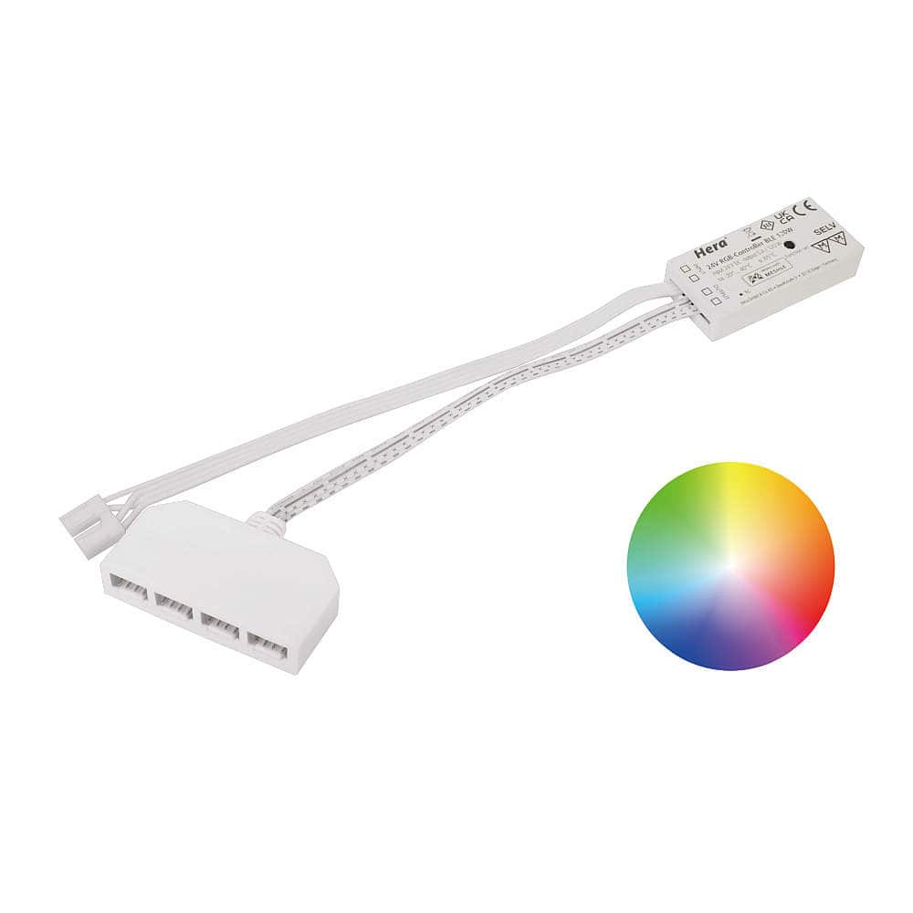 スガツネ工業 LAMP RGB調色・調光器スマホ操作 RGB-BLE